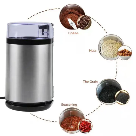 Portable Jubake Electric Grinder All spice Grinder