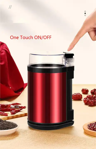 Portable Jubake Electric Grinder All spice Grinder