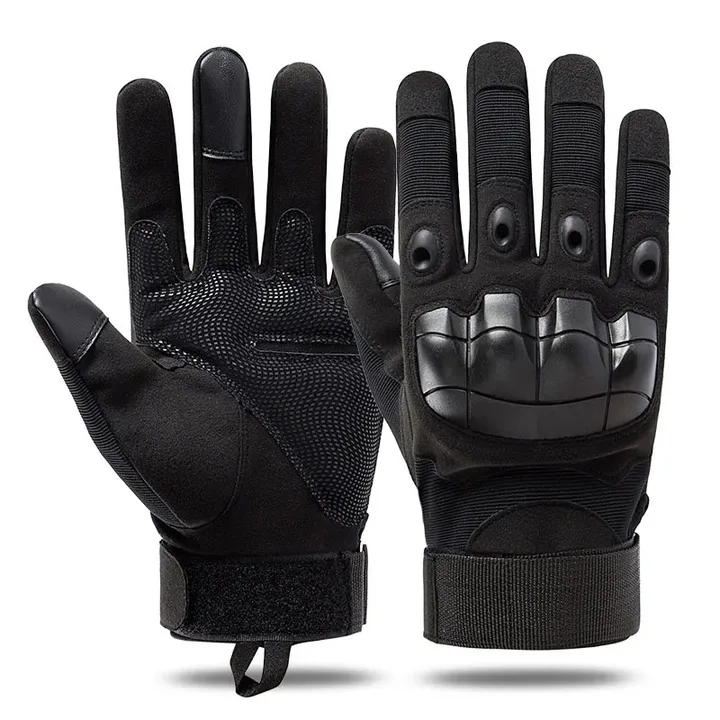 Tactical Full Finger Outdoor Gloves