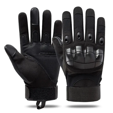 Imported Tactical Full Finger Outdoor Gloves