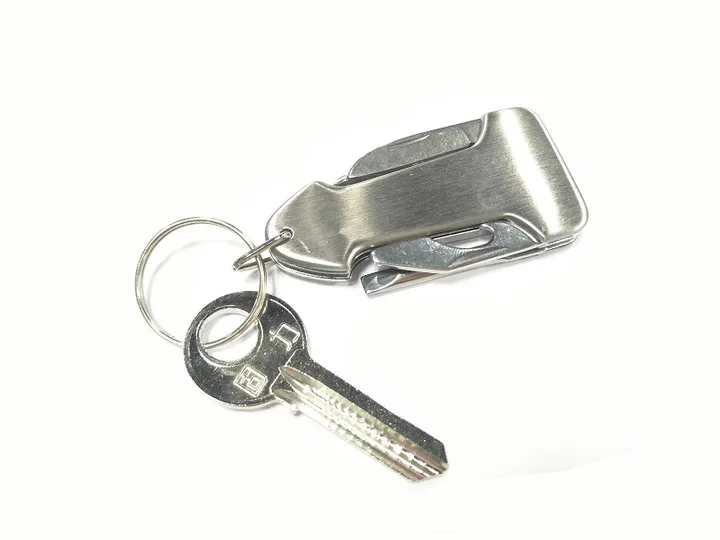 Multitool Swiss Tech Key Ring Multi Tool 7 in 1