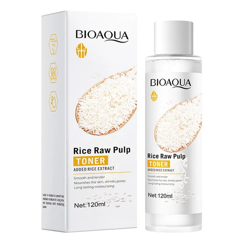 BIOAQUA Rice Serum 15ml natural moisturizing anti aging skin care face