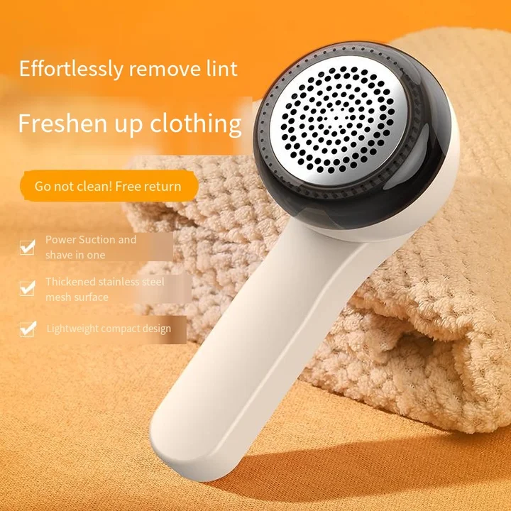 Hair Ball Trimmer Fabric Shaver Lint Remover Rechargeable