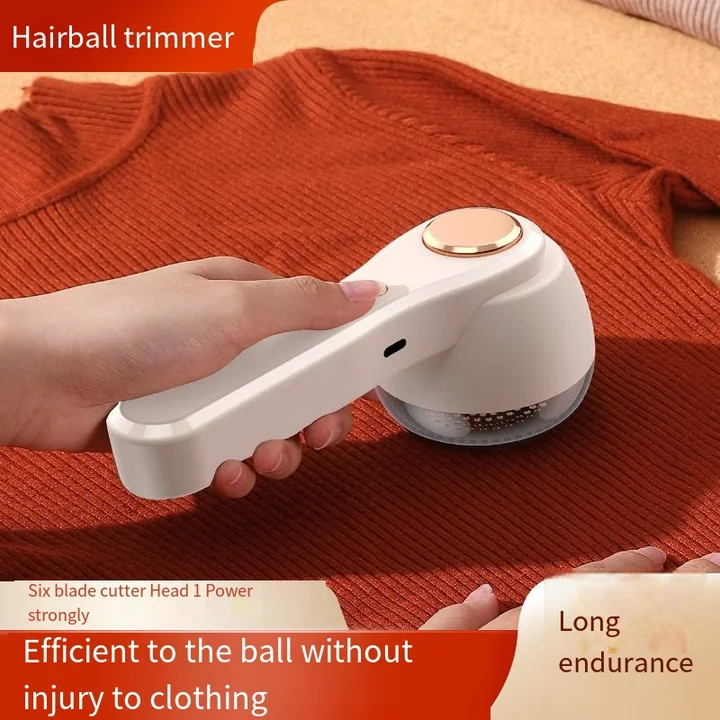 Hair Ball Trimmer Fabric Shaver Lint Remover Rechargeable