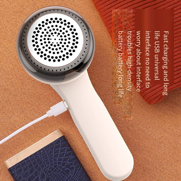 Hair Ball Trimmer Fabric Shaver Lint Remover Rechargeable