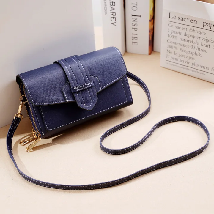 Women Handbags Nylon Cross Body  bag Multi zipper hand bag - Shoulder bag