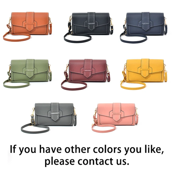 Women Handbags Nylon Cross Body  bag Multi zipper hand bag - Shoulder bag