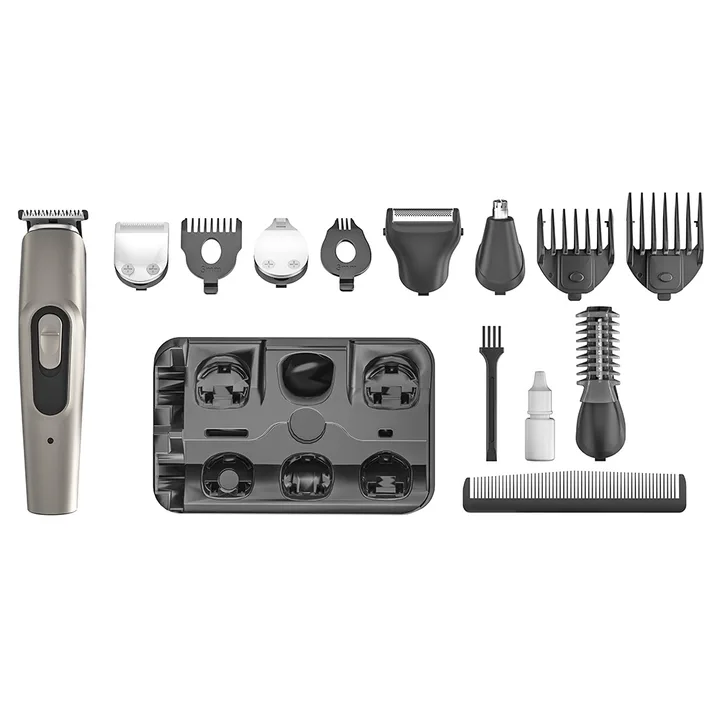 12 in 1 full body Kemei Profession hair Trimmer