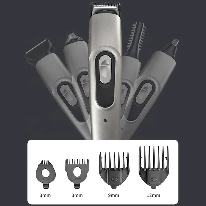 12 in 1 full body Kemei Profession hair Trimmer