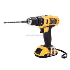 24v Dunlandi Cordless Drill set 2 lithium bettery with Tools