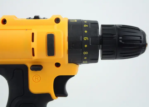 24v Dunlandi Cordless Drill set 2 lithium bettery with Tools