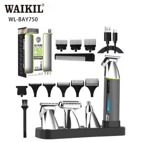 9 in Daling Hair nose Clipper Shaver & Trimmer