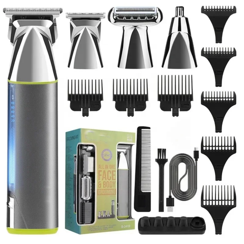 9 in Daling Hair nose Clipper Shaver & Trimmer