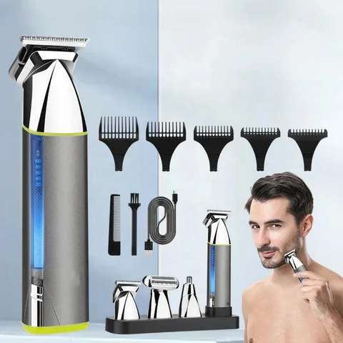 9 in Daling Hair nose Clipper Shaver & Trimmer