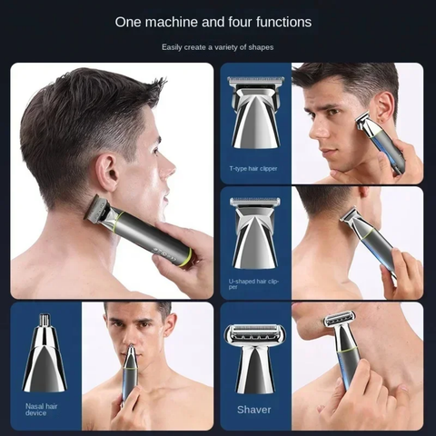 9 in Daling Hair nose Clipper Shaver & Trimmer