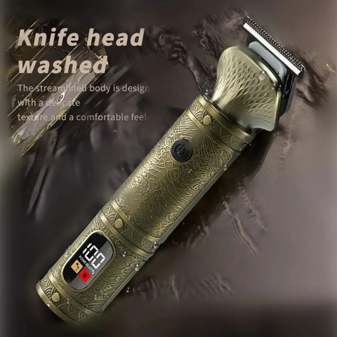 Daling 7 in 1 Professional Hair Trimmer Washable