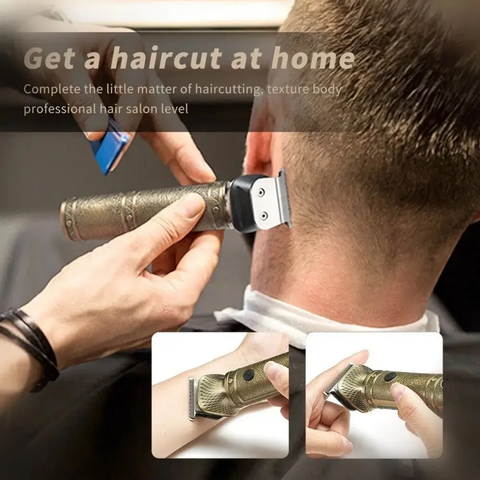 Daling 7 in 1 Professional Hair Trimmer Washable