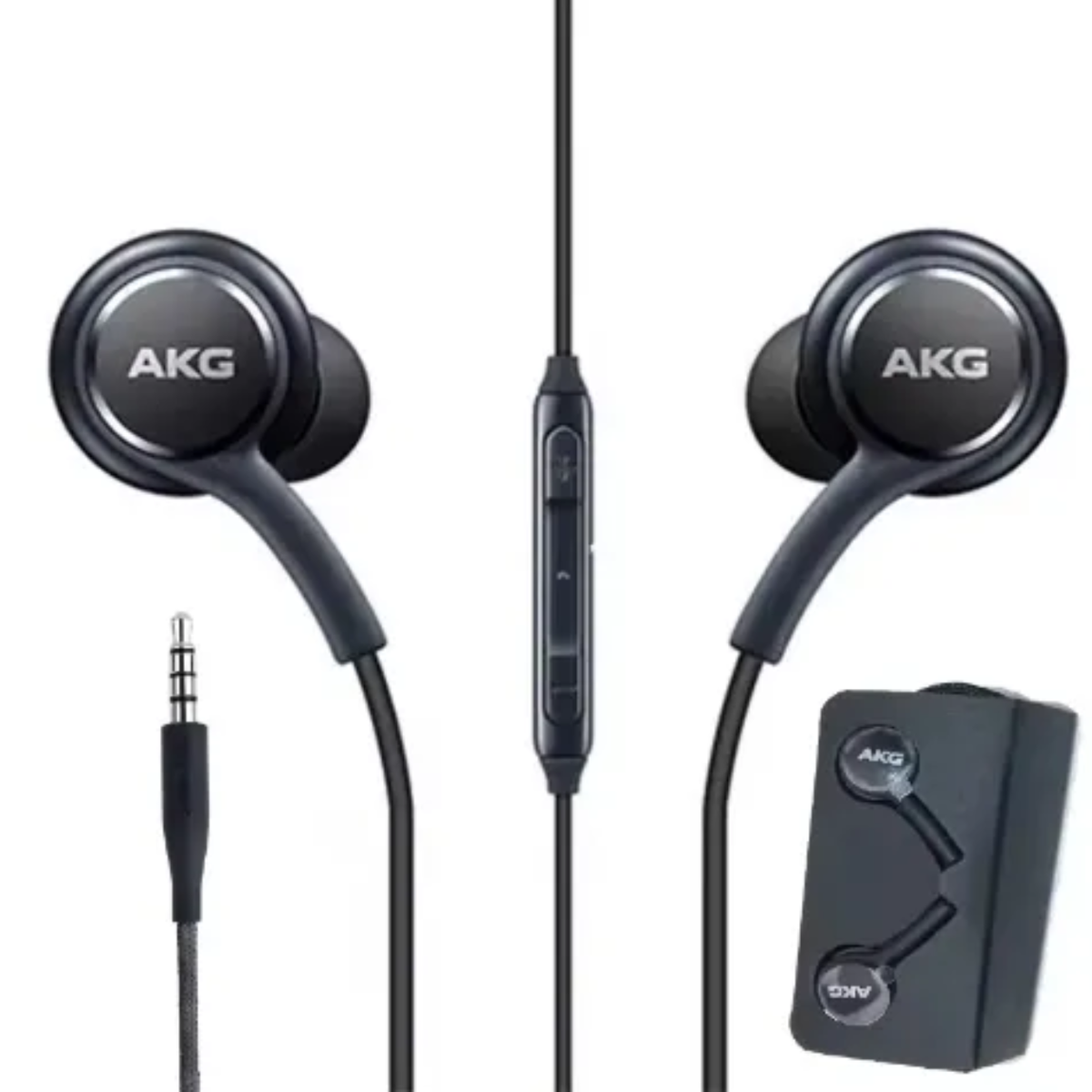 Original Samsung Earphones AKG