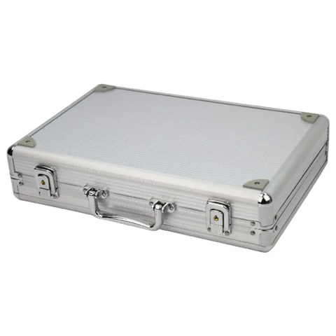 Aluminium Watch Storage Box