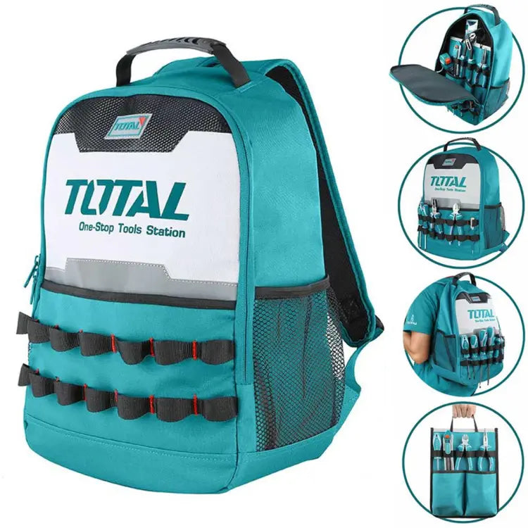 High quality Total Original Tools Backpack THBP 0201