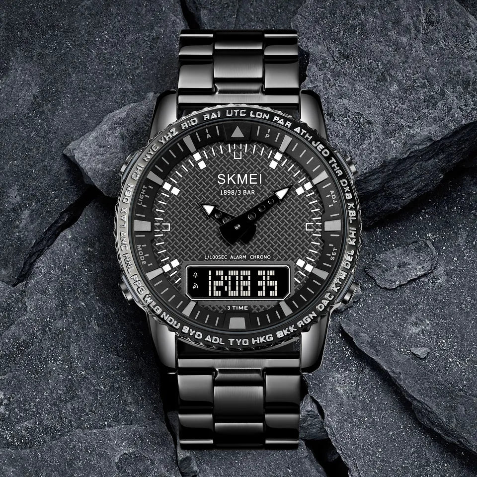 Skmei 1898 Fashion Wrist Watch
