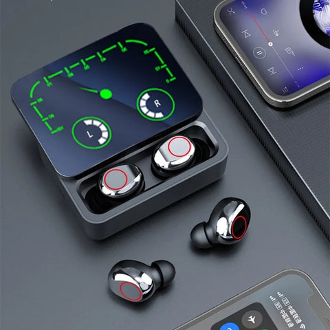 M90 Max TWS Bluetooth Headset, M90 Max Air Pods Price in Pakistan