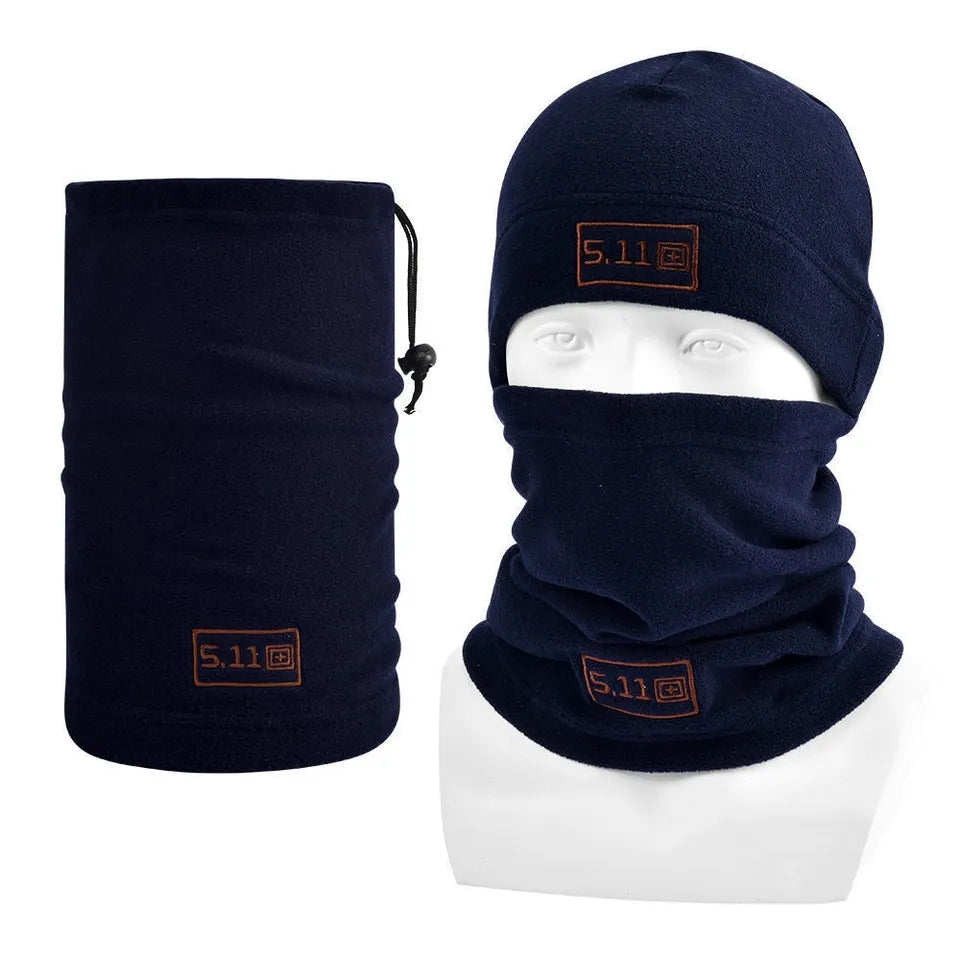 5.11 Men Thermal Head Cover with Face Mask
