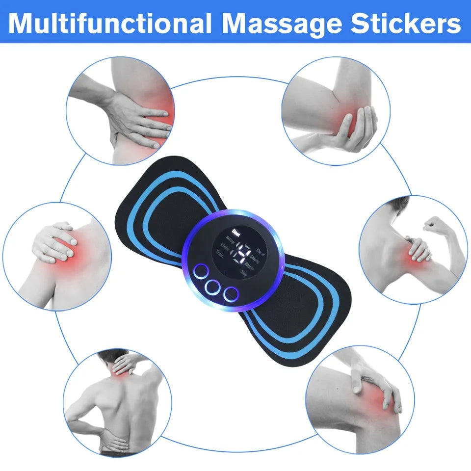 Neck Massager - Neck Rechargeable Massager