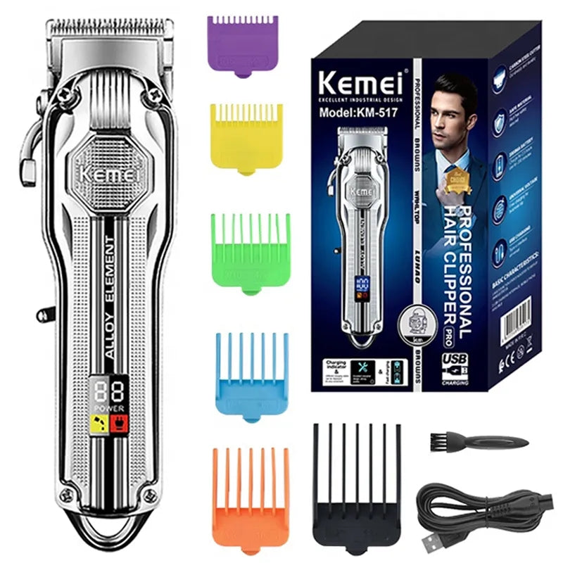 Kemei K517 Professional Hair Trimmer