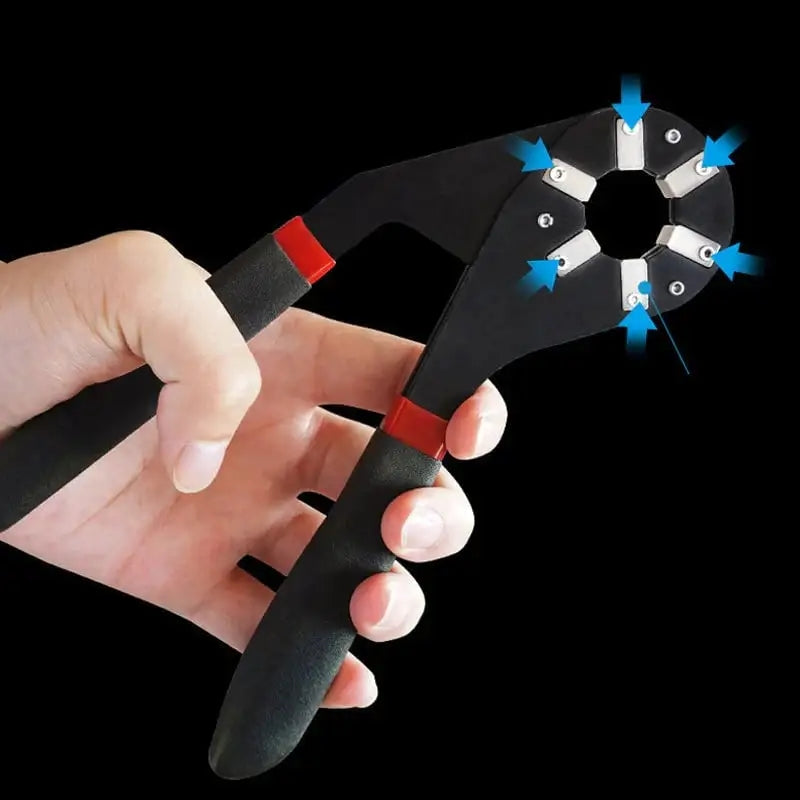 Multifunctional Universal Wrench 6/8