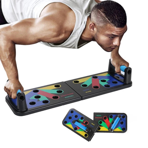 14 in 1 Push-up Board Push Up Stand for Training Sport Workout ABS Abdominal Muscle Building Exercise