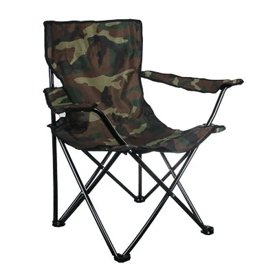 Portable Foldable Fishing Chair indoor outdoor for Camping (Imported)