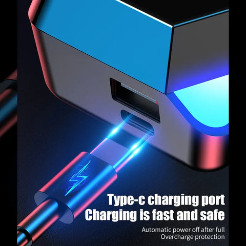 M28 TWS Wireless Headphones Bluetooth Stereo Earphones Touch Control Headset