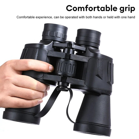 8x40 Powerful Binoculars 10000M HD Binocular Telescope