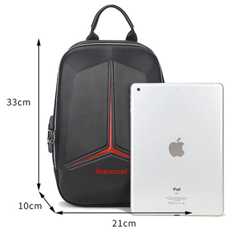 UK Fashion Crossbody Chest Bag waterproof