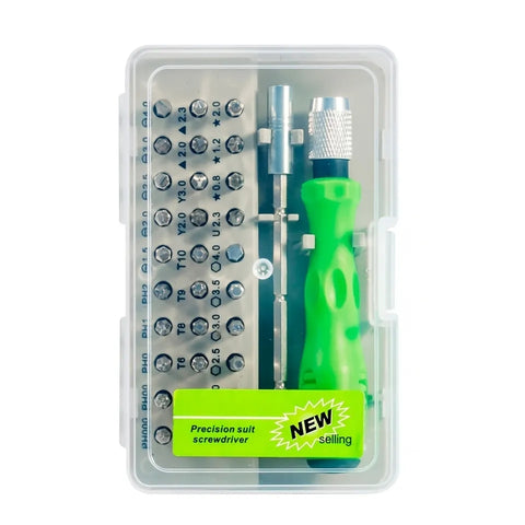 32 In 1 Screwdriver Set