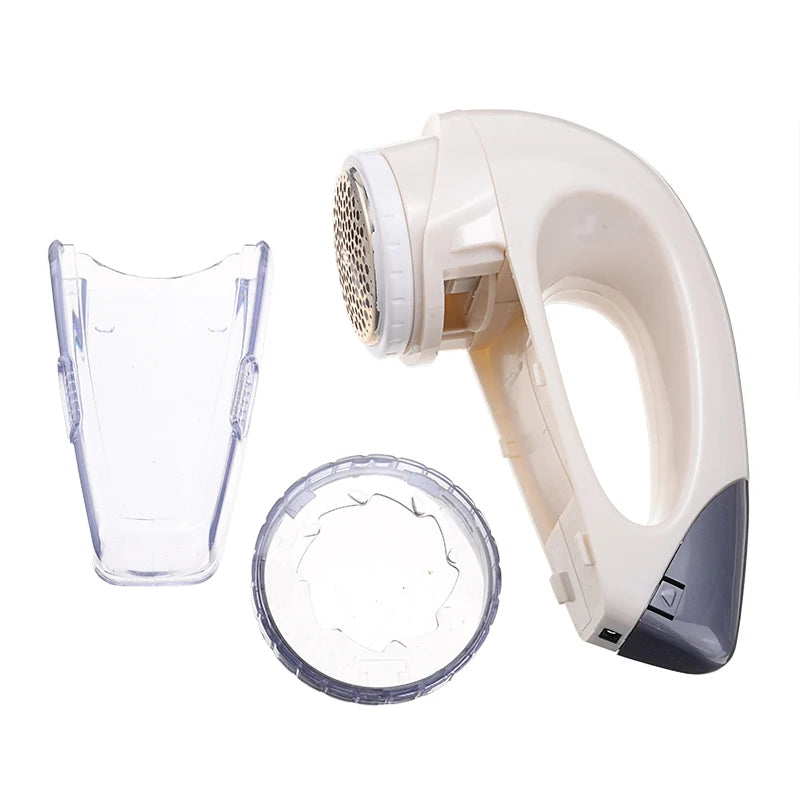 Lint Remover Handle Electric Fabric Shaver Handheld Lint Trimmer Clothes Pill Shaver