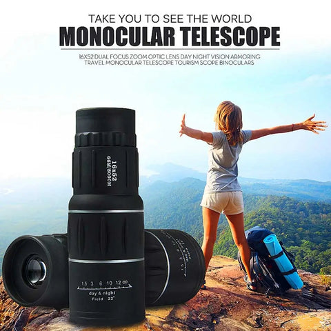 Bushnell Monocular Waterproof TeleScope