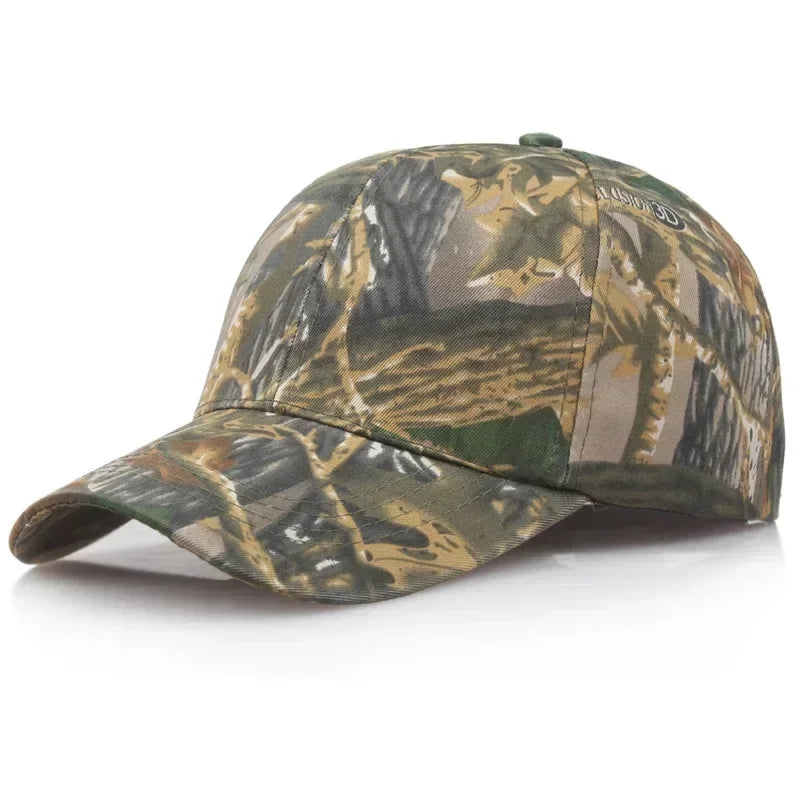 Tactical Army Cap | Sports Camo Hunting Cap