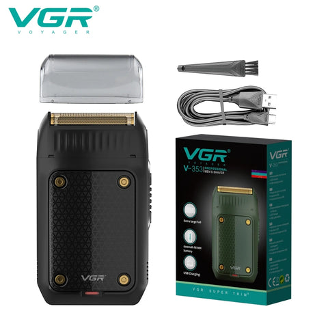 VGR V-353 Shaver Professional Shaver Trimmer Machine