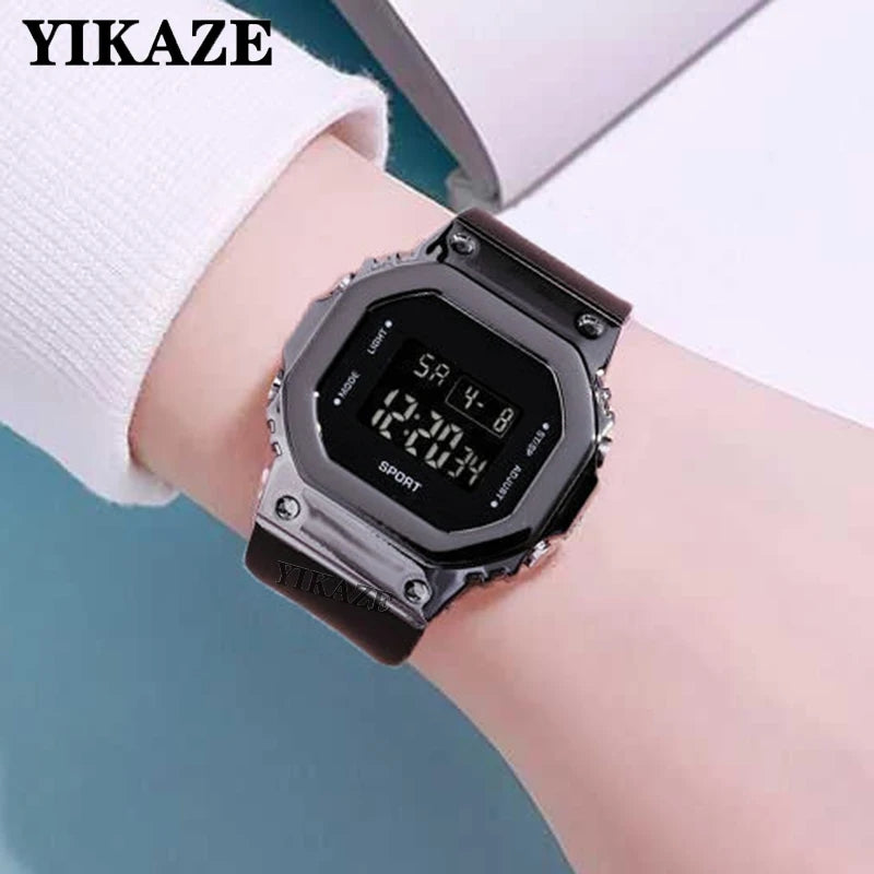 Skmei 1335 Casual Fashion Date Quartz Watch For Men & Women watch
