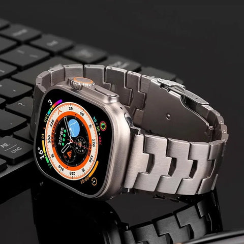 Watch 8 ultra stainless steel 4 in 1 - Support calling