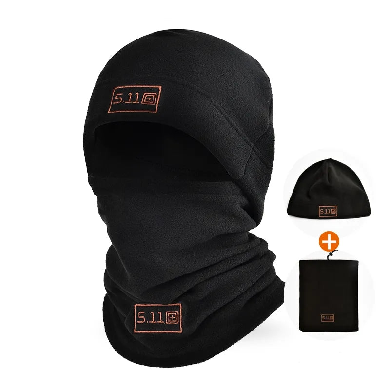 5.11 Men Thermal Head Cover with Face Mask