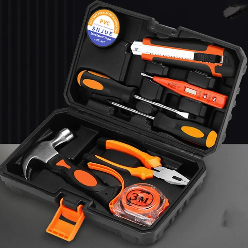 9 pcs Screwdriver Tools Box