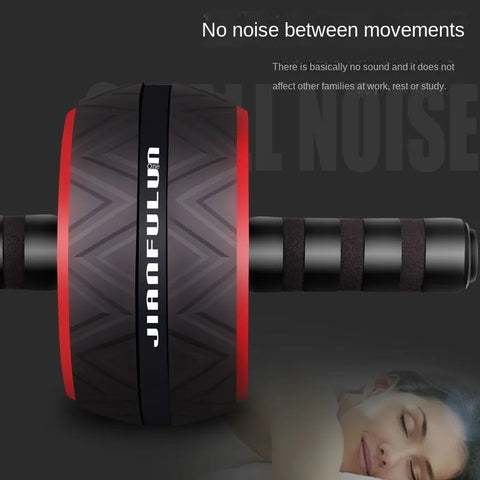 Abdomen Wheel Roller | Core Exercise Roller