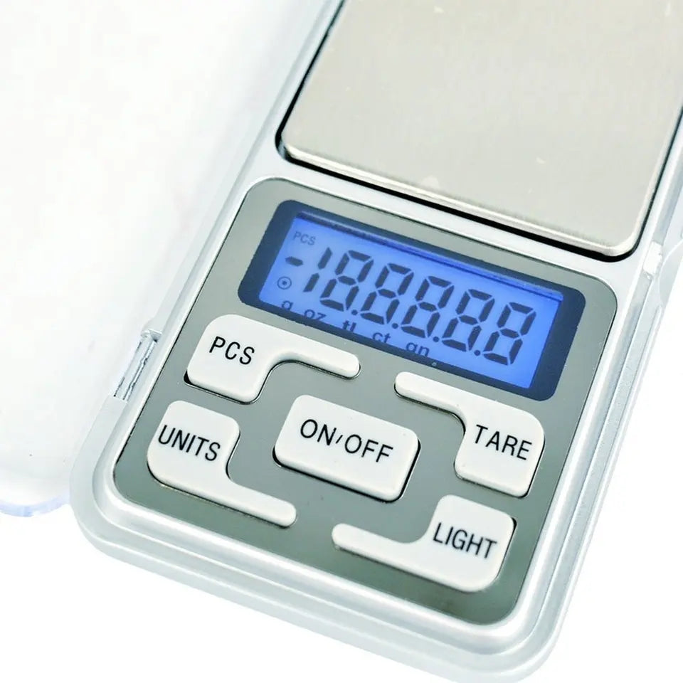 Mini High Accuracy Pocket Scale Electronic Digital Scale