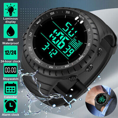 Sunto Wrist Sports Watch Waterproof