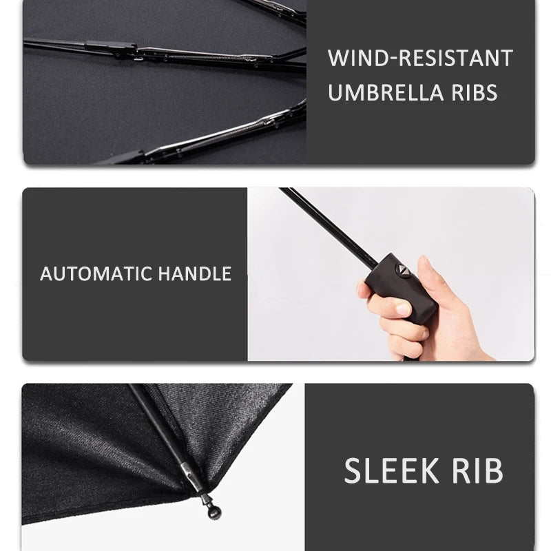 Umbrella BMW Medium size Pocket Umbrella