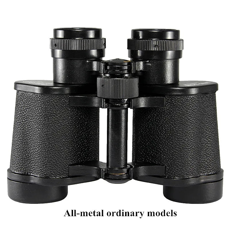 Russian Binoculars Baigish 8X30 Professional Telescope Full-metal binocular with Rangefinder eyepiece for outdoor activity