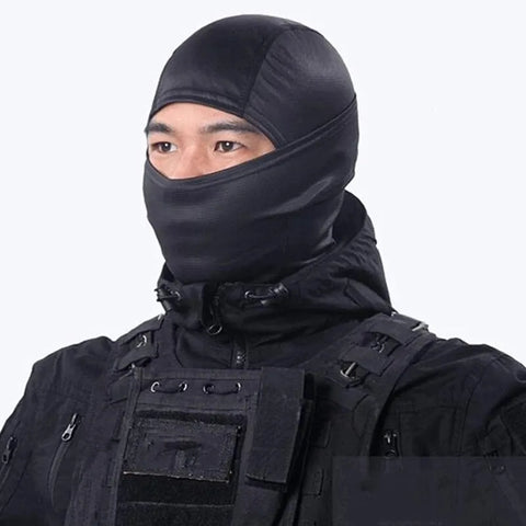 Tactical Balaclava Bike Cycling Windproof Full Face Mask